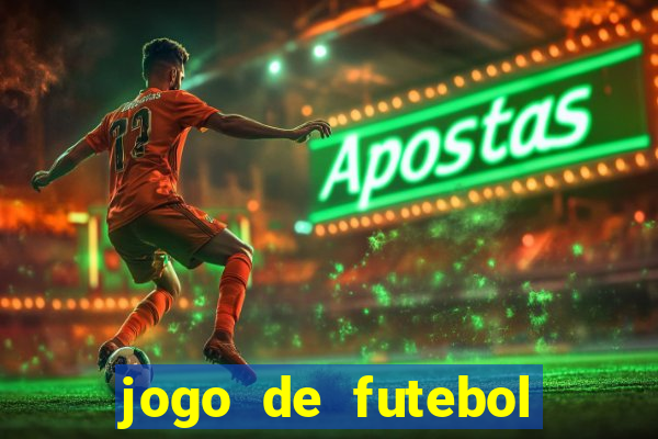 jogo de futebol realista download